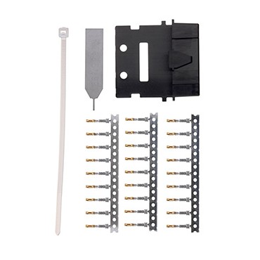 KIT, MOTOTRBO REAR ACCESSOIRE CONNECTOR