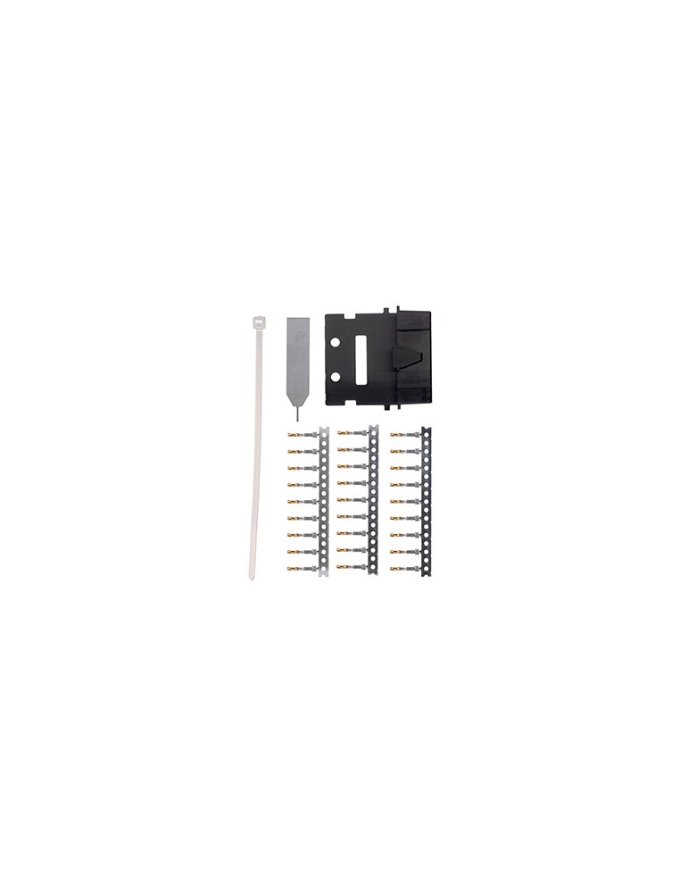 KIT, MOTOTRBO REAR ACCESSOIRE CONNECTOR KIT, MOTOTRBO REAR ACCESSOIRE CONNECTOR