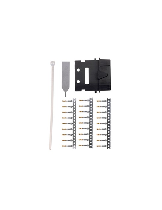 KIT, MOTOTRBO REAR ACCESSOIRE CONNECTOR KIT, MOTOTRBO REAR ACCESSOIRE CONNECTOR
