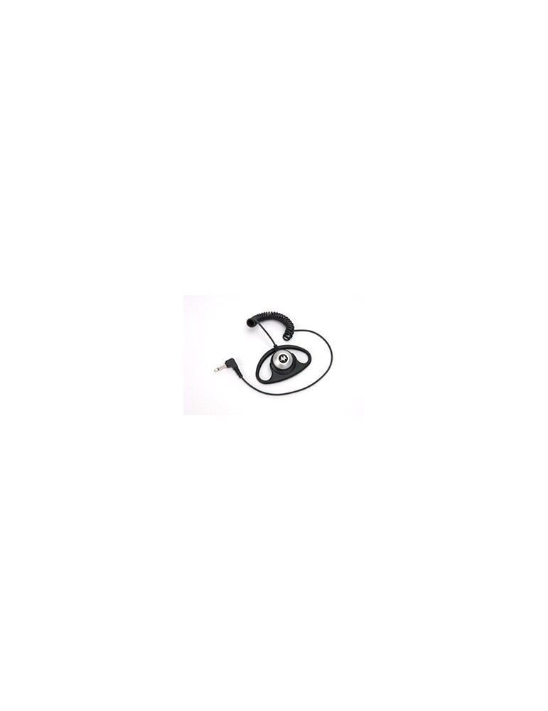 LARGE RSM D-SHELL EARPIECE