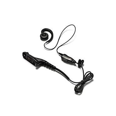 SWIVEL OREILLETTE W MIC/PTT MAGONE