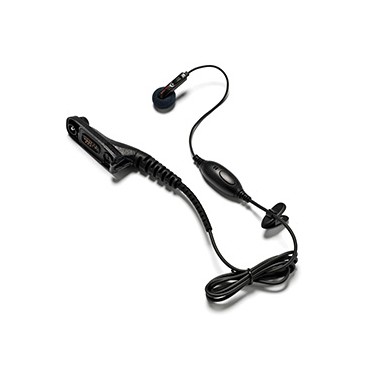EARBUD W INLINE MIC/PTT MAGONE