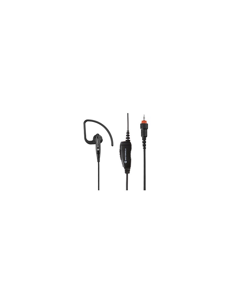 OREILLETTE WITH EXT MIC AND PTT (CHANGEABLE EARTIPS) OREILLETTE WITH EXT MIC AND PTT (CHANGEABLE EARTIPS)