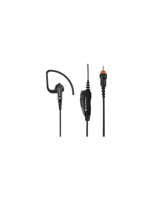 OREILLETTE WITH EXT MIC AND PTT (CHANGEABLE EARTIPS) OREILLETTE WITH EXT MIC AND PTT (CHANGEABLE EARTIPS)