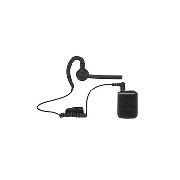 FLEXIBLE-FIT SWIVEL OREILLETTE W/ BOOM MIC, MULTIPACK