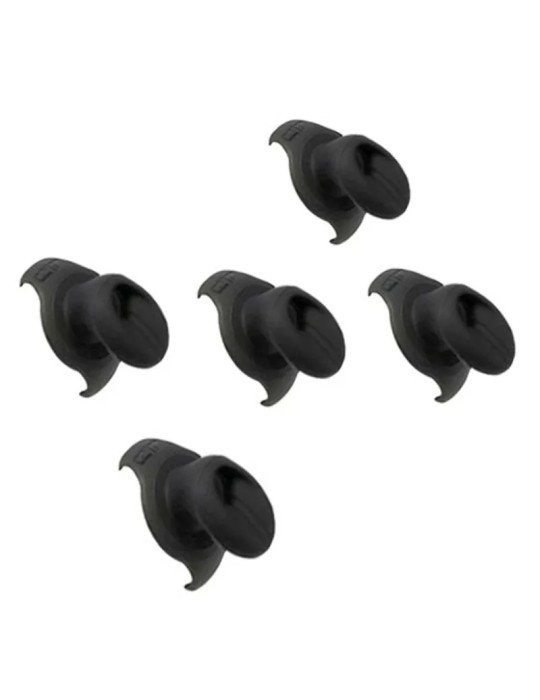 ACCESSOIRE KIT,SMALL EARBUD FOR OCW BT PTT, REMPLACEMENT (PACK DE  5) ACCESSOIRE KIT,SMALL EARBUD FOR OCW BT PTT, REMPLACEMENT (PACK DE  5)