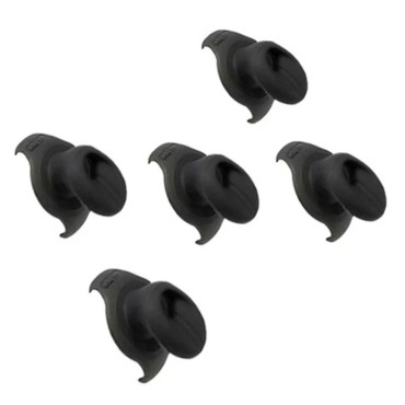 ACCESSOIRE KIT,LARGE EARBUD FOR OCW BT PTT, REMPLACEMENT (PACK DE  5)