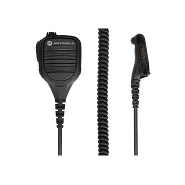 AUDIO ACCESSOIRE REMOTE SPEAKER MICROPHONE,IP68 REMOTE SPEAKER MICROPHONE,3.5MM,UL