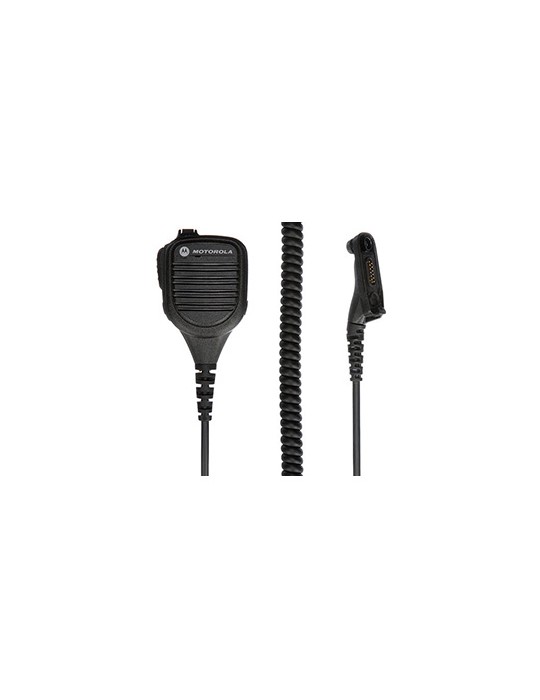 AUDIO ACCESSOIRE REMOTE SPEAKER MICROPHONE,IP68 REMOTE SPEAKER MICROPHONE,3.5MM,UL AUDIO ACCESSOIRE REMOTE SPEAKER MICROPHONE,IP68 REMOTE SPEAKER MICROPHONE,3.5MM,UL