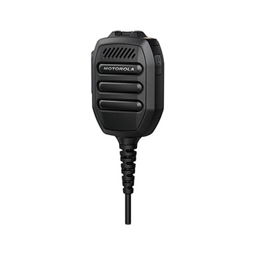 RM780 IMPRES WINDPORTING REMOTE SPEAKER MICROPHONE, LARGE (IP68)