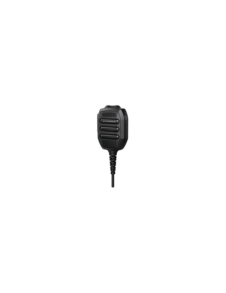 RM780 IMPRES WINDPORTING REMOTE SPEAKER MICROPHONE, LARGE (IP68) RM780 IMPRES WINDPORTING REMOTE SPEAKER MICROPHONE, LARGE (IP68)