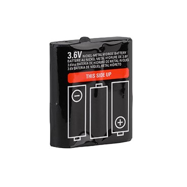 BATTERY PACK,800MAH 3XAA NIMH RECHARGEABLE BATTERY PACK IN RETAIL PACKAGING