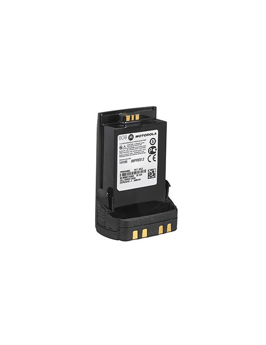BATT IMPRES 2 LIION R IP67 3400T BATT IMPRES 2 LIION R IP67 3400T