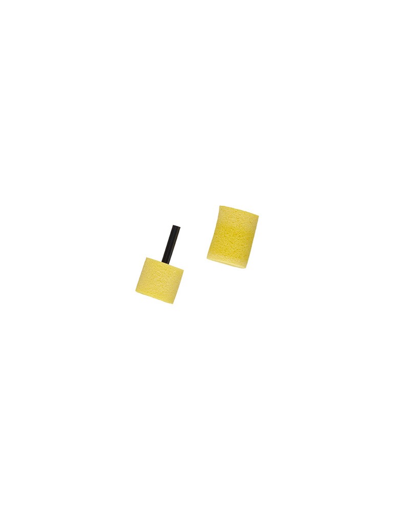 NOISE ATTENUATING PLUGS