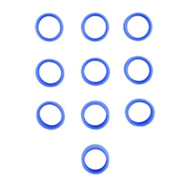 ANT ID BANDS BLUE