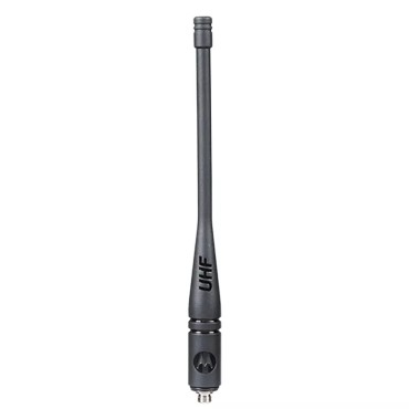 ANT UHF 400-527MHZ SLIM WHIP STAMPED METAL