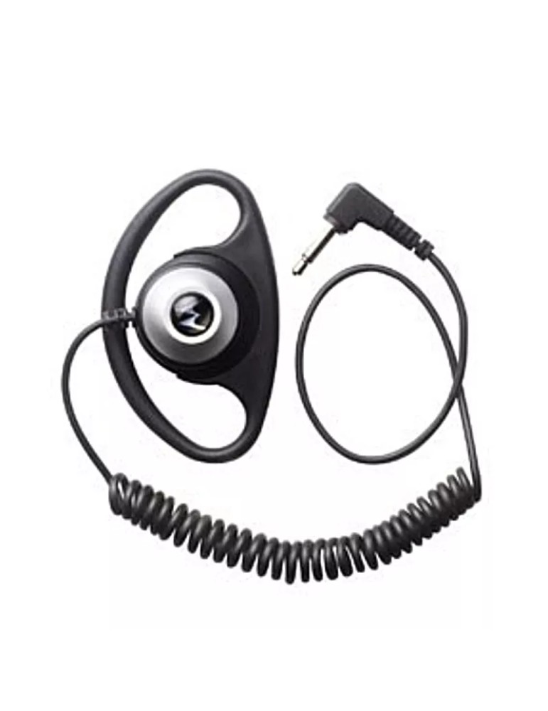 D-SHELL RX-ONLY EARPIECE (3.5MM)