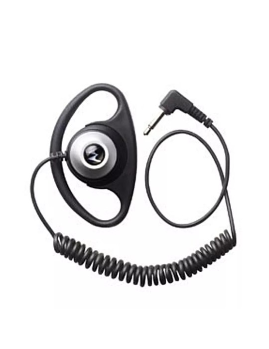 D-SHELL RX-ONLY EARPIECE (3.5MM)