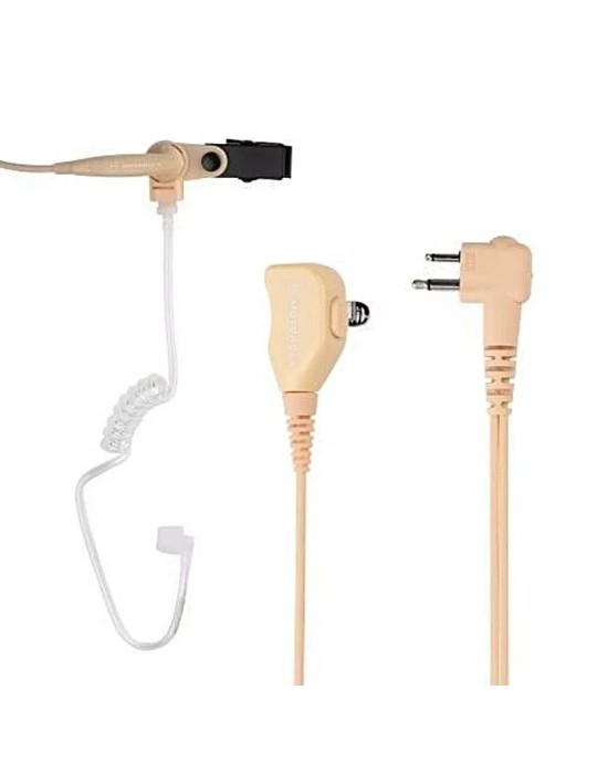 2-W SURV (BEIGE) W CLR ACOUSTIC OREILLETTES 2-W SURV (BEIGE) W CLR ACOUSTIC OREILLETTES