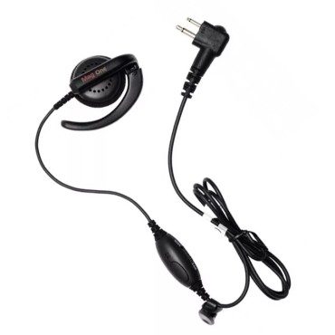OREILLETTE  W IN-LINE MIC/PTT/VOX,MAG ONE