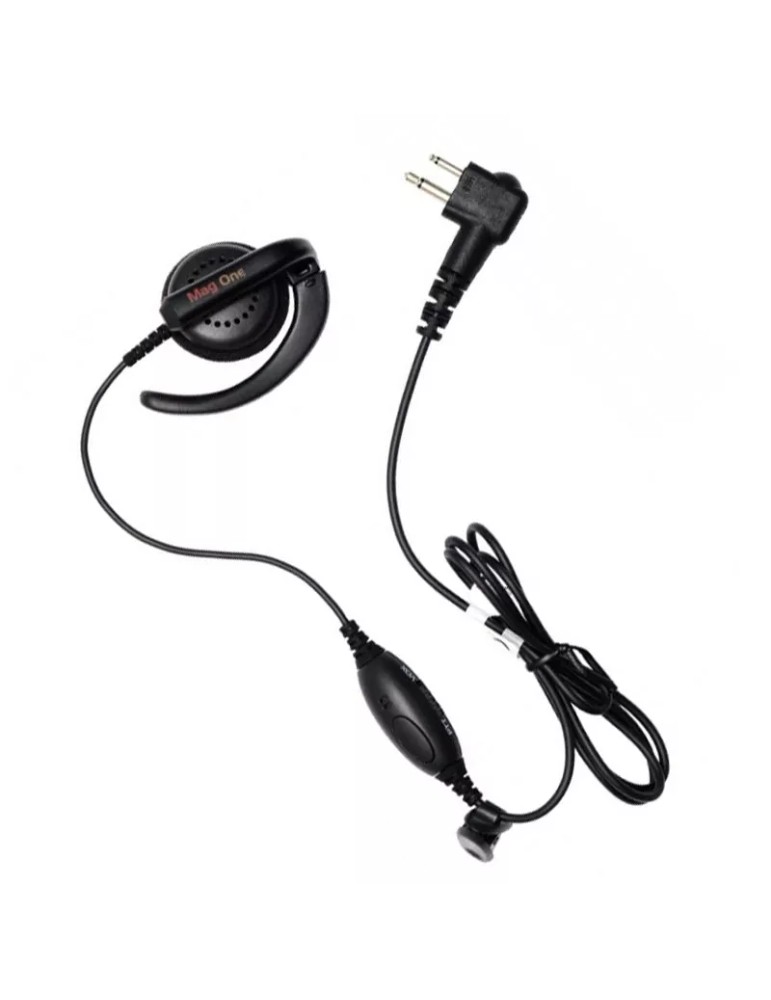 OREILLETTE  W IN-LINE MIC/PTT/VOX,MAG ONE OREILLETTE  W IN-LINE MIC/PTT/VOX,MAG ONE