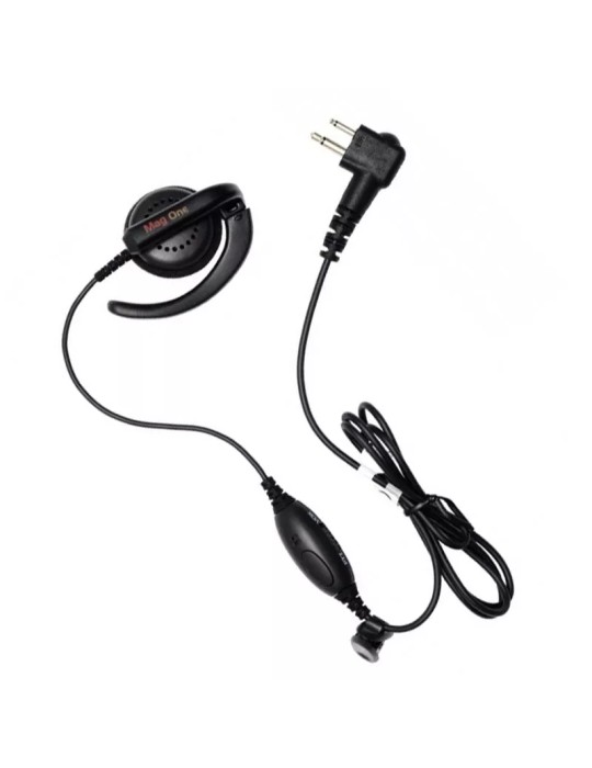OREILLETTE  W IN-LINE MIC/PTT/VOX,MAG ONE OREILLETTE  W IN-LINE MIC/PTT/VOX,MAG ONE