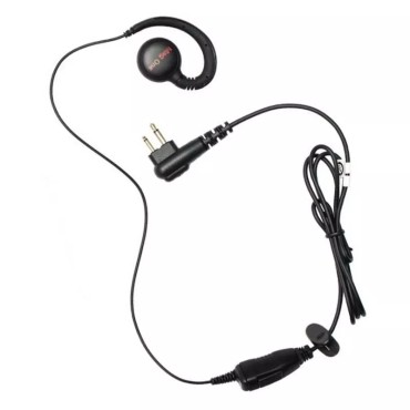SWIVEL OREILLETTE  W MIC/PTT MAGONE