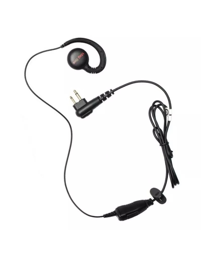SWIVEL OREILLETTE  W MIC/PTT MAGONE SWIVEL OREILLETTE  W MIC/PTT MAGONE