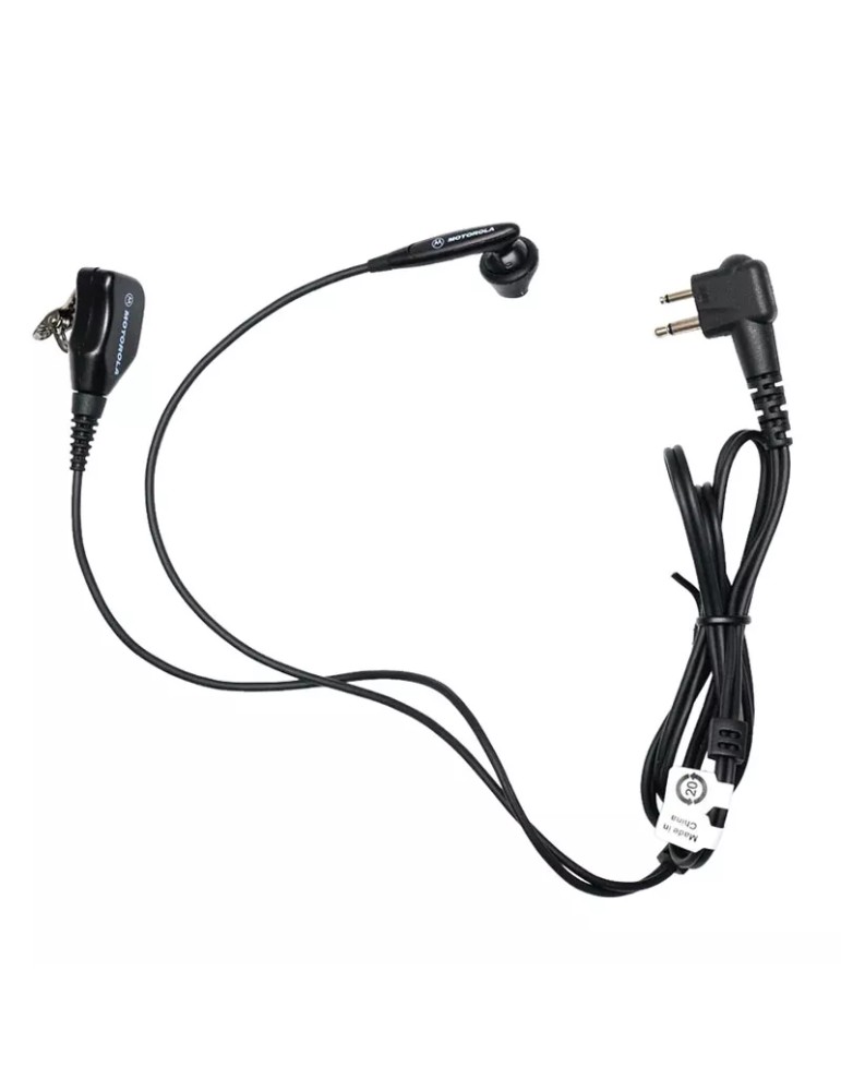 ACCESSOIRE KIT,EARSET W COMBINED MIC/PTT ACCESSOIRE KIT,EARSET W COMBINED MIC/PTT