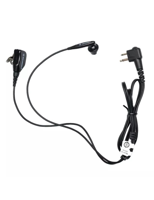 ACCESSOIRE KIT,EARSET W COMBINED MIC/PTT ACCESSOIRE KIT,EARSET W COMBINED MIC/PTT