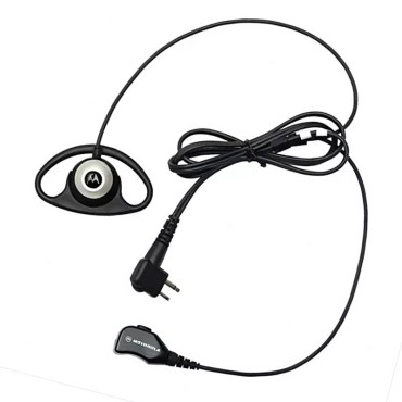 D-STYLE OREILLETTE WITH MIC/PTT