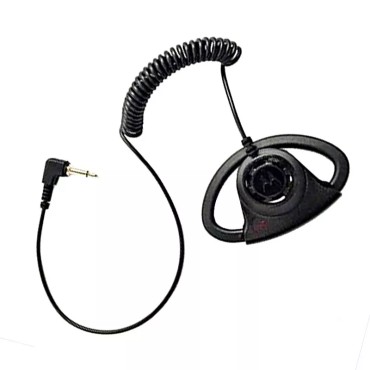 RX-ONLY ADJ D-STYLE W/STD 3.5MM JACK