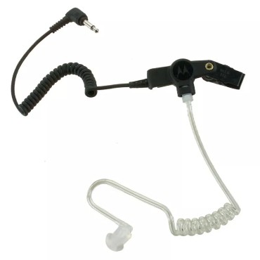 REC ONLY OREILLETTE W/TRANSLUCENT TUBE