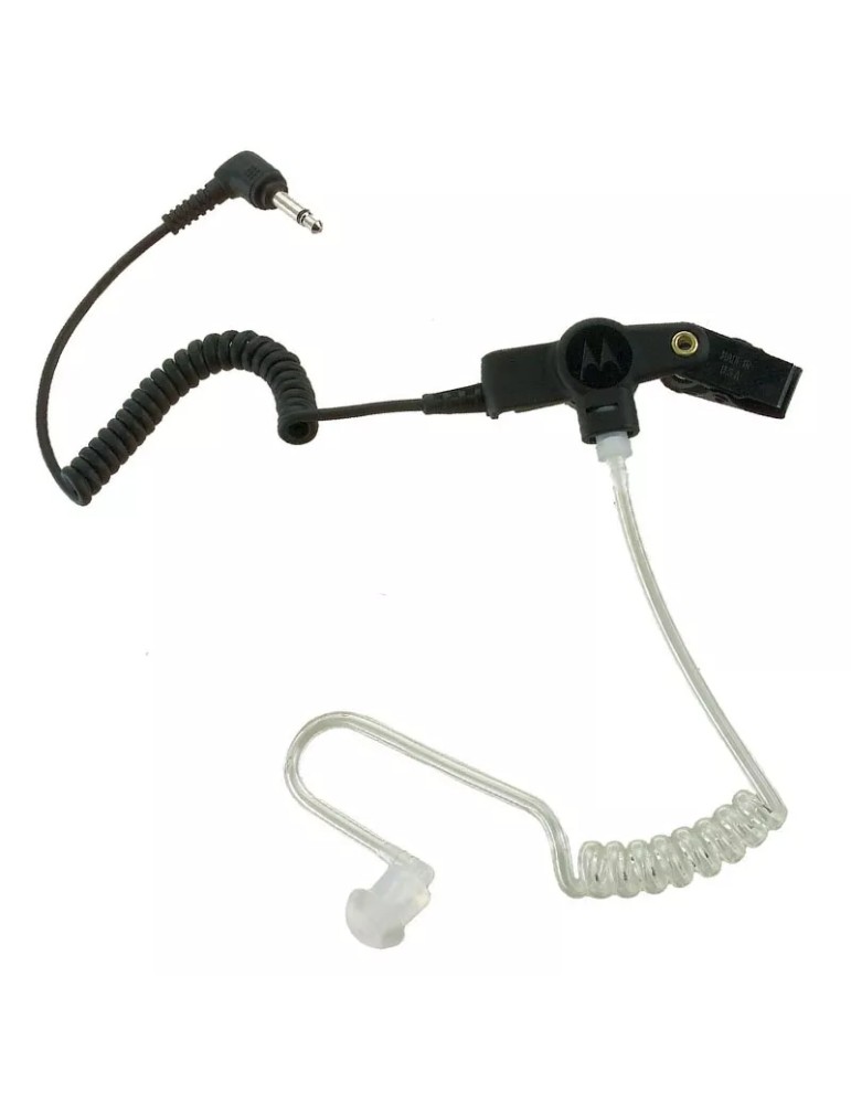 REC ONLY OREILLETTE W/TRANSLUCENT TUBE