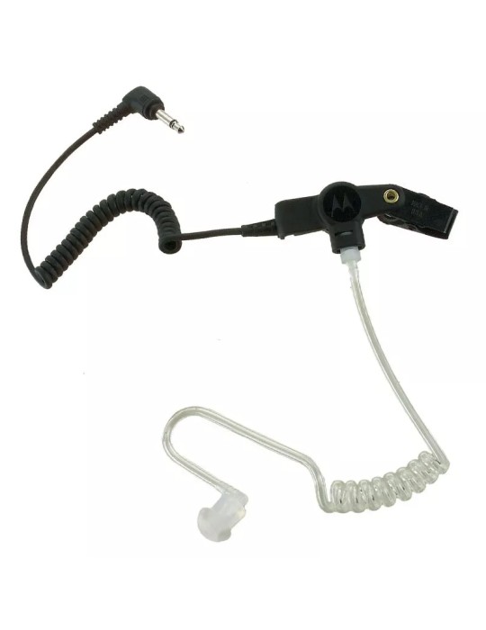 REC ONLY OREILLETTE W/TRANSLUCENT TUBE