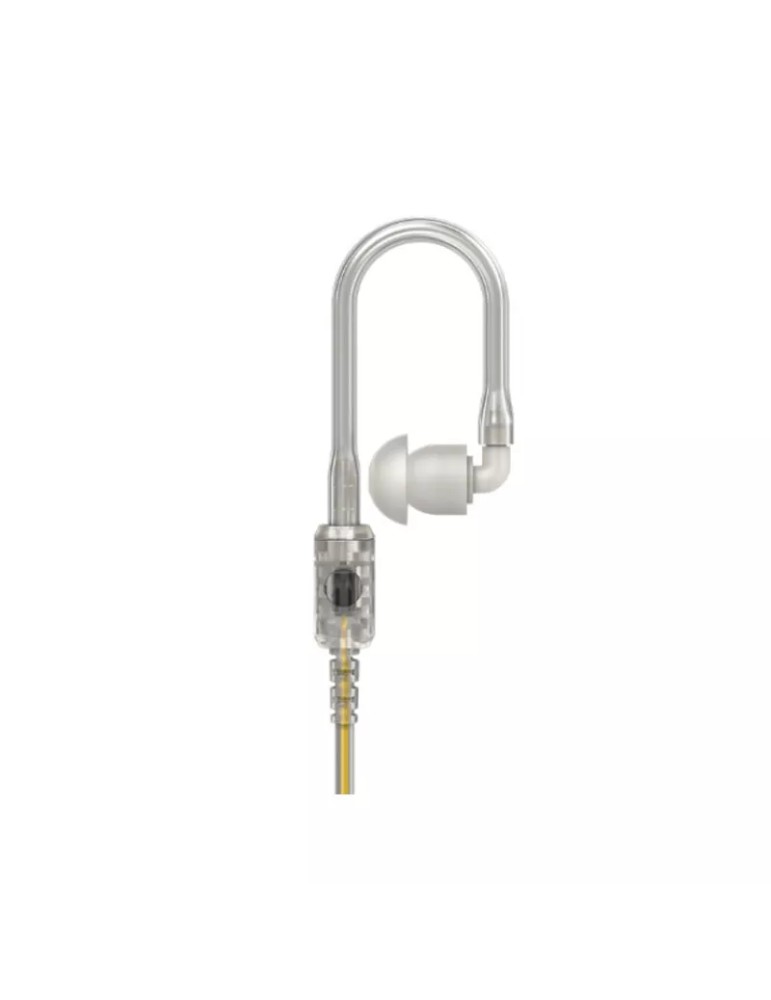 RX ONLY XL CLEAR TUBE OREILLETTE  3.5MM JACK RX ONLY XL CLEAR TUBE OREILLETTE  3.5MM JACK