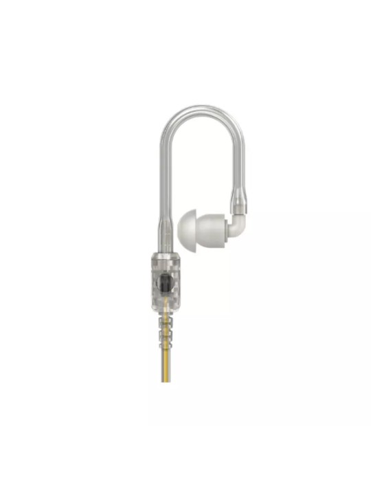 RX ONLY XL CLEAR TUBE OREILLETTE  3.5MM JACK RX ONLY XL CLEAR TUBE OREILLETTE  3.5MM JACK