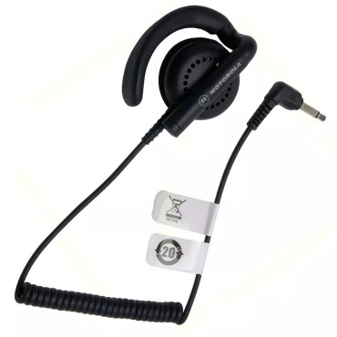 RECEIVE-ONLY FLEXIBLE EAR RECEIVER
