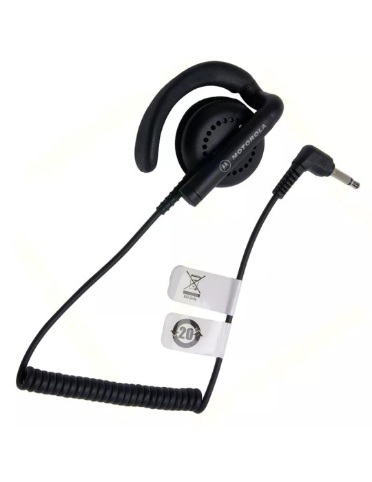 RECEIVE-ONLY FLEXIBLE EAR RECEIVER RECEIVE-ONLY FLEXIBLE EAR RECEIVER