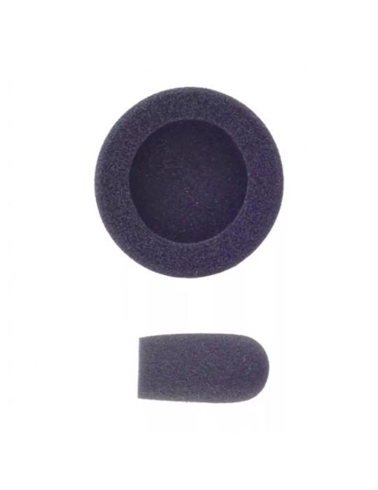 FOAM WINDSCREEN AND EAR PAD FOAM WINDSCREEN AND EAR PAD