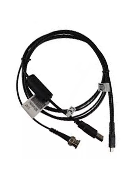 PORTABLE PROGRAMMING CABLE WITH TTR PORTABLE PROGRAMMING CABLE WITH TTR