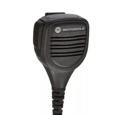 WINDPORTING REMOTE SPEAKER MICROPHONE, IP57