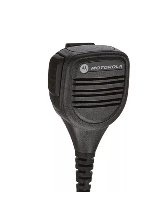 WINDPORTING REMOTE SPEAKER MICROPHONE, IP57 WINDPORTING REMOTE SPEAKER MICROPHONE, IP57