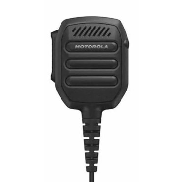 RM110 REMOTE SPEAKER MICROPHONE, WITH 3.5MM AUDIO JACK, IP55