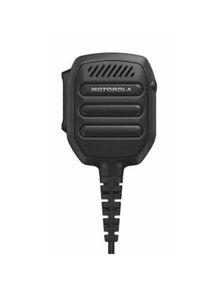 RM110 REMOTE SPEAKER MICROPHONE, WITH 3.5MM AUDIO JACK, IP55 RM110 REMOTE SPEAKER MICROPHONE, WITH 3.5MM AUDIO JACK, IP55