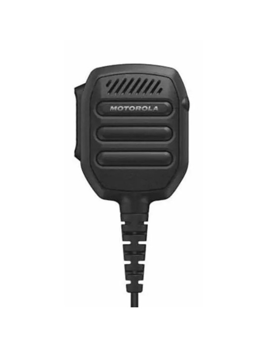 RM110 REMOTE SPEAKER MICROPHONE, WITH 3.5MM AUDIO JACK, IP55 RM110 REMOTE SPEAKER MICROPHONE, WITH 3.5MM AUDIO JACK, IP55
