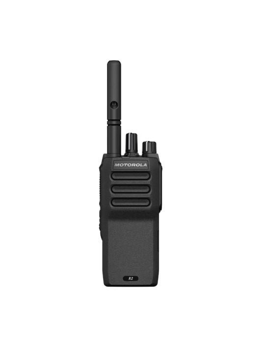 MOTOTRBO R2 VHF NKP ANALOG MOTOTRBO R2 VHF NKP ANALOG