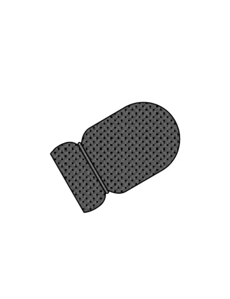 REPLACEMENT MICROPHONE WINDSCREEN FOR HEAVY DUTY HEADSET REPLACEMENT MICROPHONE WINDSCREEN FOR HEAVY DUTY HEADSET