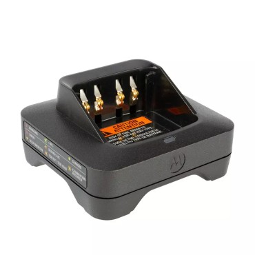 CHRG DESKTOP SINGLE UNIT IMPRES EXT PS EU