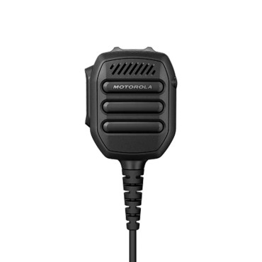 RM730 SMALL (IP68) IMPRES Windporting Remote Speaker Microphone